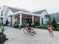 Nhà cho 3 thế hệ sinh sống ở Đồng Nai